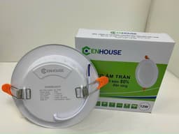 ĐÈN LED ÂM TRẦN ECO - ENHOUSE