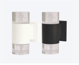 ĐÈN TƯỜNG TRANG TRÍ 2 ĐẦU S35-LUXURY