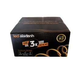 LED DÂY 3K VH33 - 2835/ 3 HÀNG/ 180 BÓNG - VIETHAN