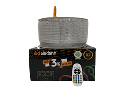 LED DÂY 3K VH16 - 5050/ 1 HÀNG/ 60 BÓNG - VIETHAN