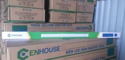 ĐÈN LED BÁN NGUYỆT OVAL - CENHOUSE
