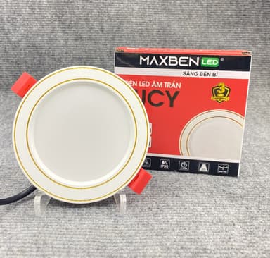 ÂM TRẦN LUCY - MAXBEN