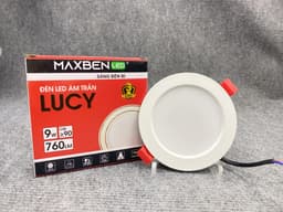 ÂM TRẦN LUCY - MAXBEN