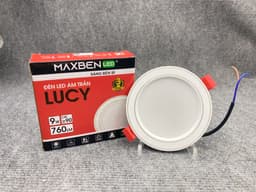 ÂM TRẦN LUCY - MAXBEN