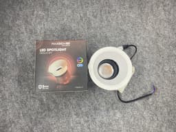 ĐÈN LED ÂM TRẦN SPOTLIGHT PROLUX-SP7 MAXBEN