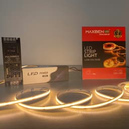 DÂY LED 24V COB - MAXBEN