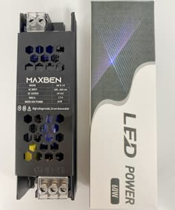NGUỒN DÂY LED 24V - MAXBEN