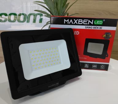 ĐÈN PHA LED MAXBEN
