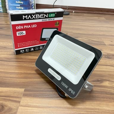ĐÈN LED PHA V2 MAXBEN