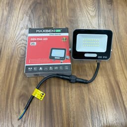 ĐÈN LED PHA V2 MAXBEN