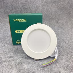 ĐÈN LED ÂM TRẦN NGÔI SAO - KOSOOM