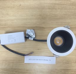 ĐÈN LED ÂM TRẦN SPARK - KOSOOM