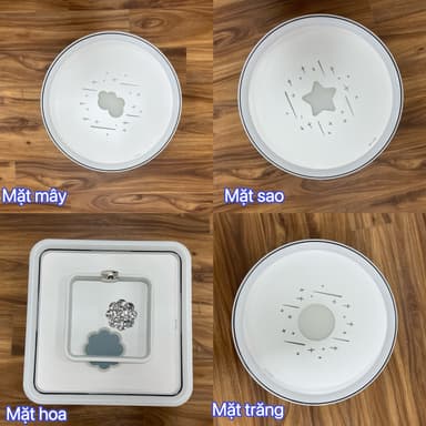 ĐÈN LED ỐP TRẦN SKY - KOSOOM