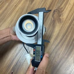 ĐÈN SPOTLIGHT ÂM TRẦN 12W-18W PROLUX-TT MAXBEN