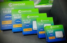 ĐÈN PHA LED GALAXY - CENHOUSE