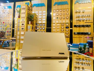 ATHENIS SERIES PEHA LUXURY - BỘ CÔNG TẮC & Ổ CẮM